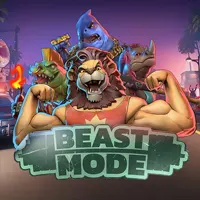 Beast Mode（Relax Gaming）のゲーム表紙