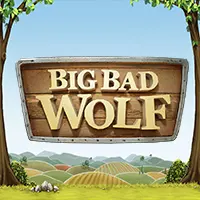 Big Bad Wolf（Quickspin）のゲーム表紙