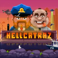 Hellcatraz（Relax Gaming）のゲーム表紙