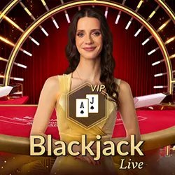 Blackjack VIP 20（Evolution）のゲーム表紙