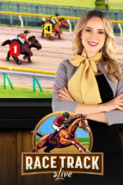 Race Track（Evolution）のゲーム表紙