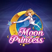 Moon Princess（Play'n GO）のゲーム表紙