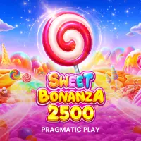 Sweet Bonanza 2500（Pragmatic Play）のゲーム表紙