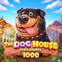 The Dog House Megaways 1000（Pragmatic Play）のゲーム表紙